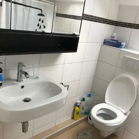 Ferienwohnung In Friedrichdorf Сasa de vacaciones