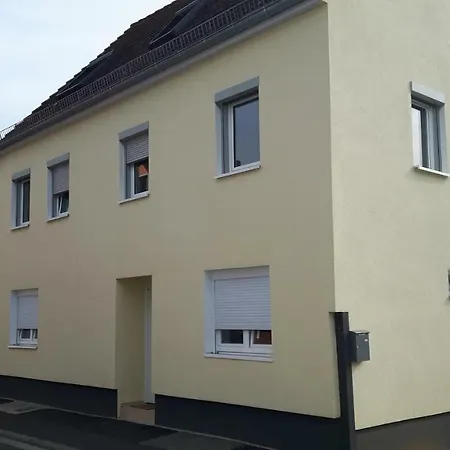 Ferienwohnung In Friedrichdorf