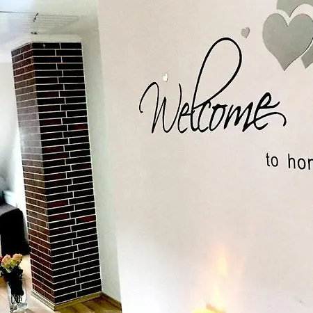 Сasa de vacaciones Ferienwohnung In Friedrichdorf