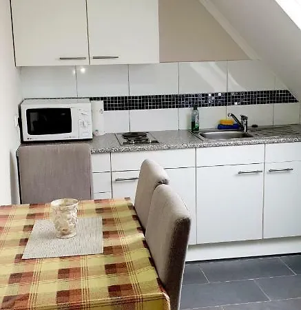 Ferienwohnung In Friedrichdorf Сasa de vacaciones *