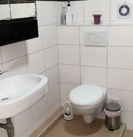 Ferienwohnung In Friedrichdorf Сasa de vacaciones Friedrichsdorf