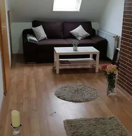 Ferienwohnung In Friedrichdorf Сasa de vacaciones